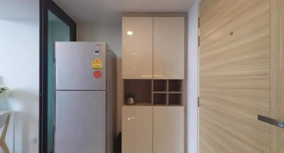For rent 1 bed condo in Mueang Nonthaburi, Nonthaburi