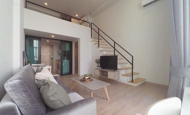 For rent 1 bed condo in Mueang Nonthaburi, Nonthaburi