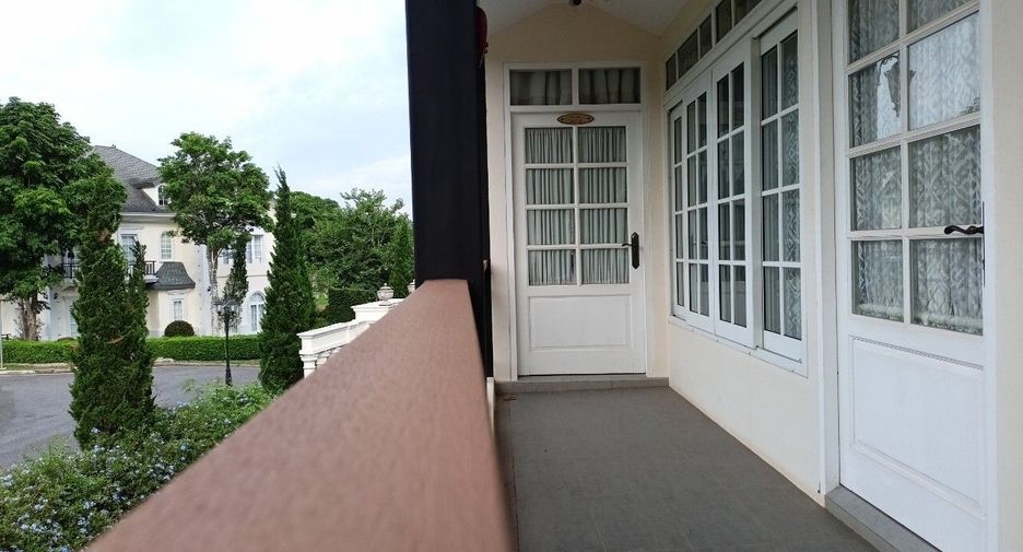 For sale 2 ベッドルーム townhouse in Pak Chong, Nakhon Ratchasima