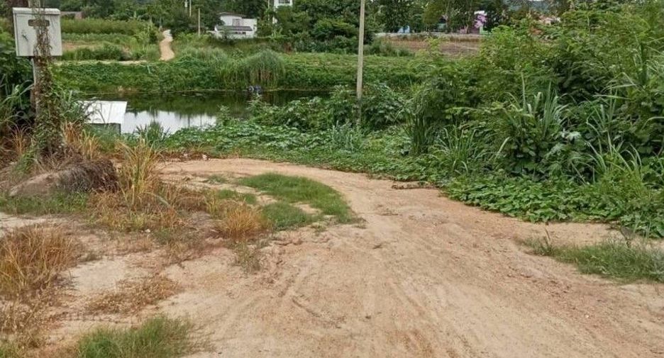 For sale land in Ban Kha, Ratchaburi