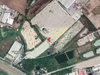For sale land in Bang Pakong, Chachoengsao