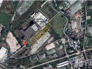 For sale land in Bang Pakong, Chachoengsao