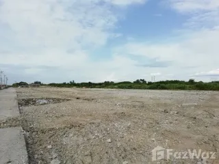 For sale land in Bang Pakong, Chachoengsao