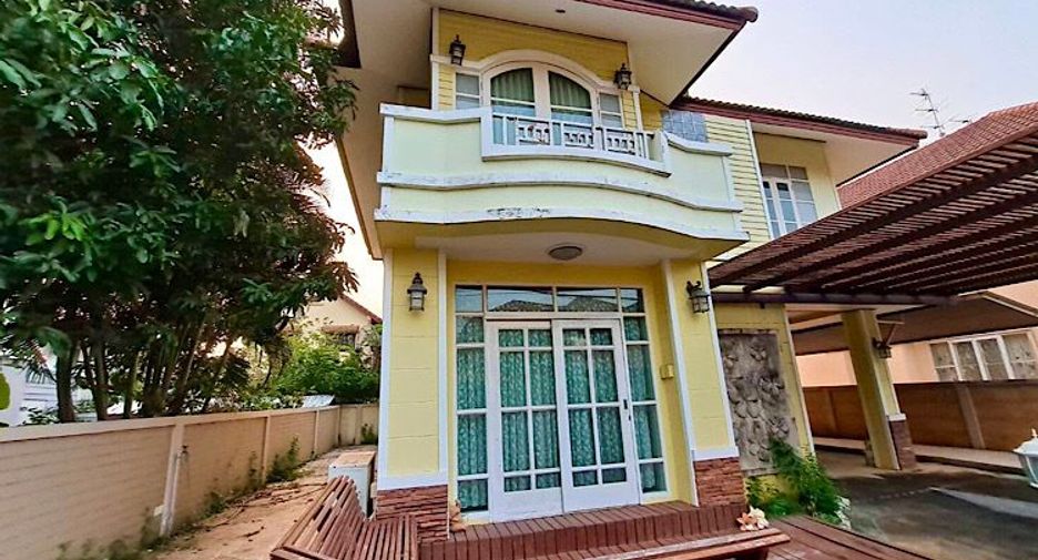 ขาย 3 ห้องนอน บ้านเดี่ยว ใน เมืองปทุมธานี, ปทุมธานี