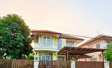ขาย 3 ห้องนอน บ้านเดี่ยว ใน เมืองปทุมธานี, ปทุมธานี