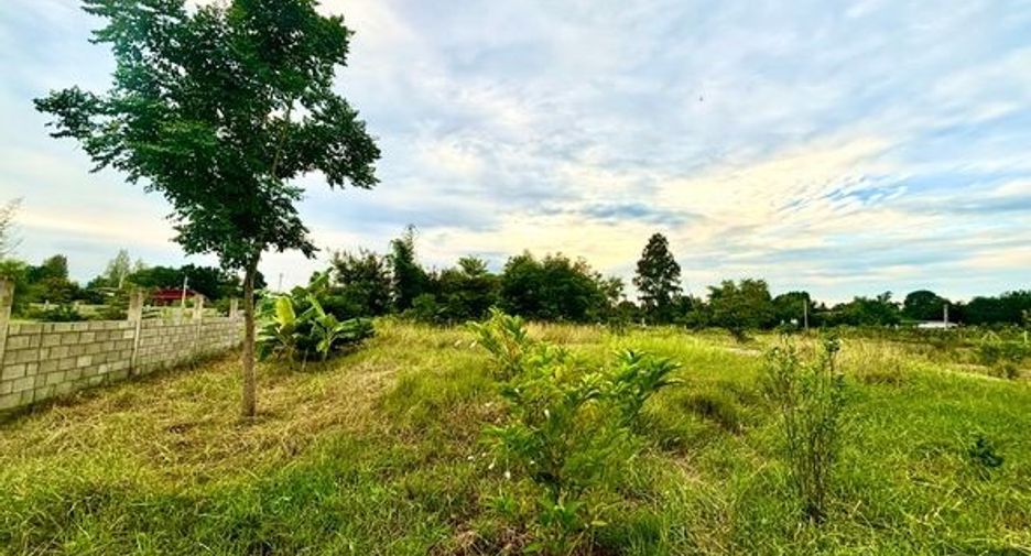 For sale land in Chom Bueng, Ratchaburi