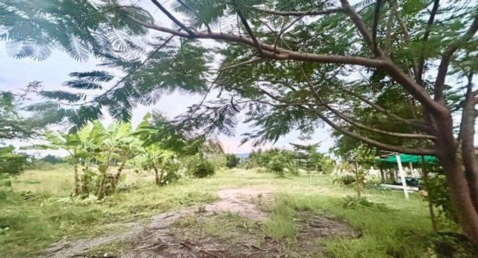 For sale land in Chom Bueng, Ratchaburi