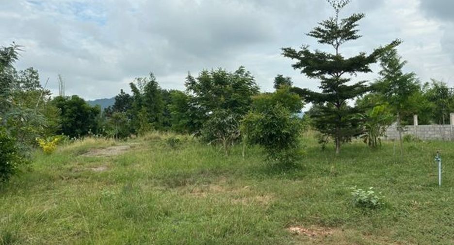 For sale land in Chom Bueng, Ratchaburi