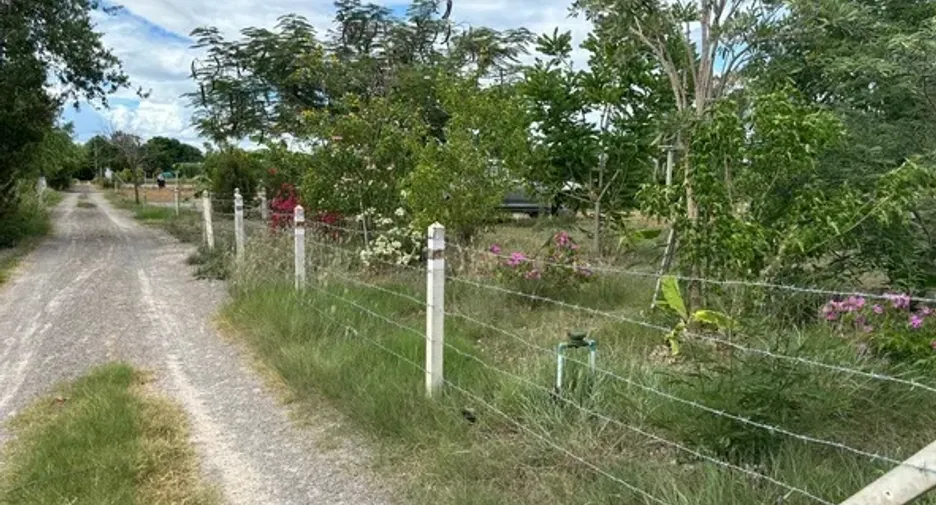 For sale land in Chom Bueng, Ratchaburi