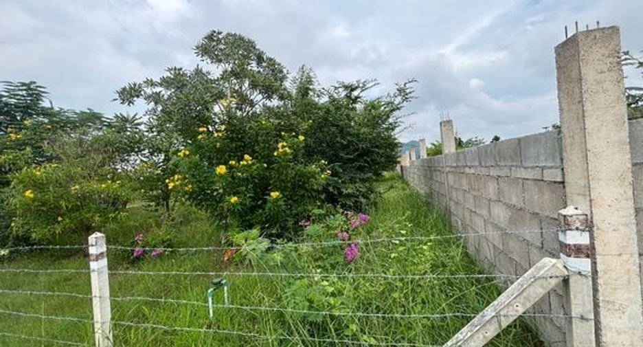 For sale land in Chom Bueng, Ratchaburi