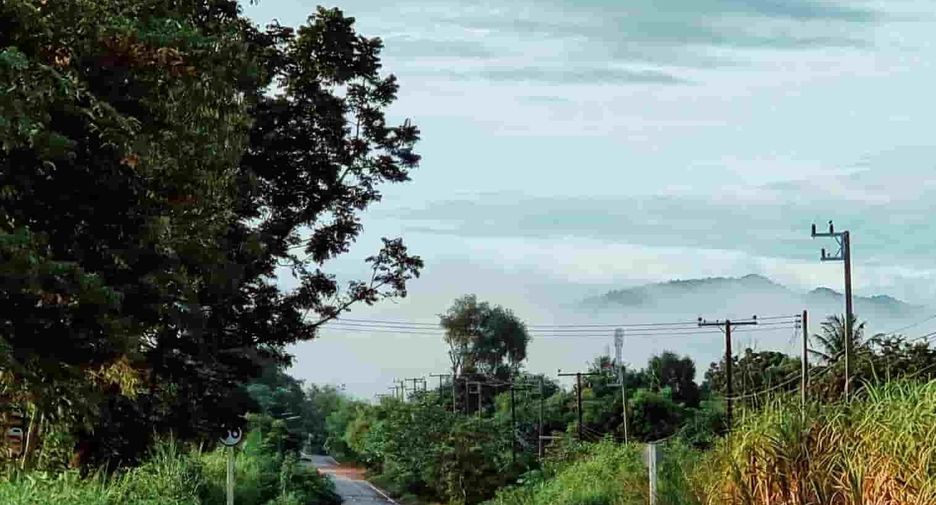 For sale land in Dan Chang, Suphan Buri