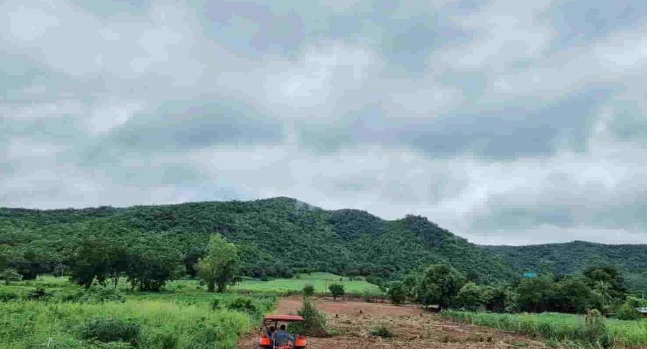 For sale land in Dan Chang, Suphan Buri