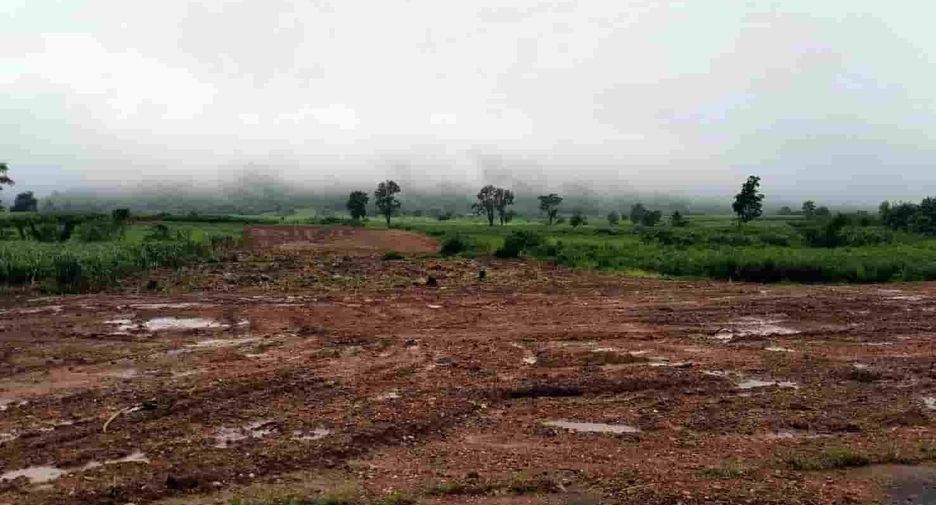 For sale land in Dan Chang, Suphan Buri