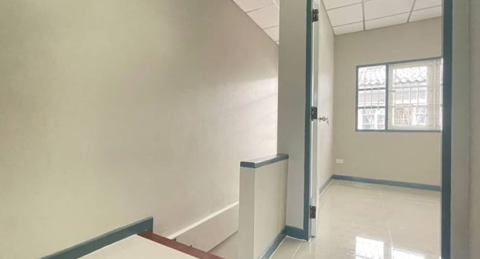 For sale 2 bedrooms townhouse in Bang Bua Thong, Nonthaburi