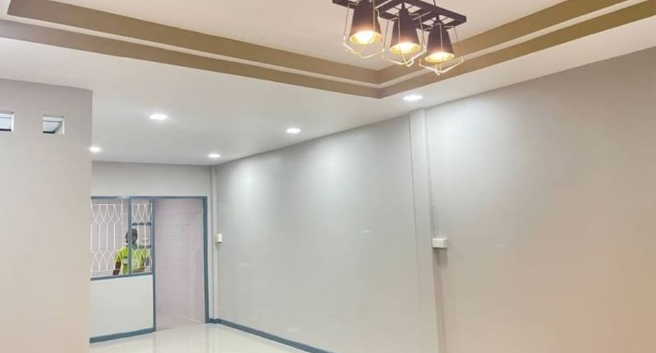 For sale 2 bedrooms townhouse in Bang Bua Thong, Nonthaburi