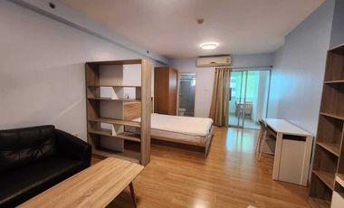 For rent studio condo in Mueang Nonthaburi, Nonthaburi