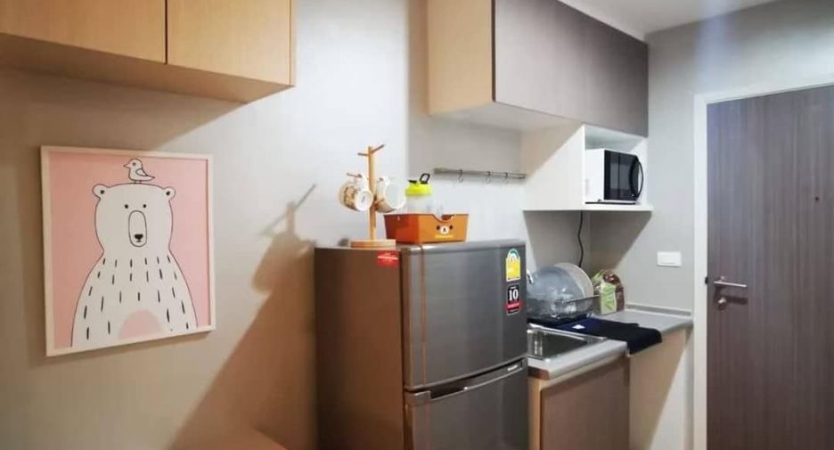 For sale studio condo in Bang Bua Thong, Nonthaburi