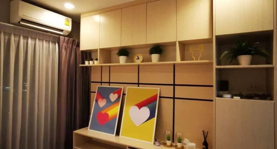 For sale studio condo in Bang Bua Thong, Nonthaburi