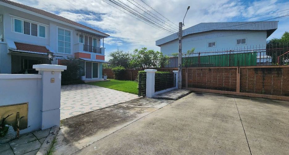 ให้เช่า 3 ห้องนอน บ้านเดี่ยว ใน ปากเกร็ด, นนทบุรี