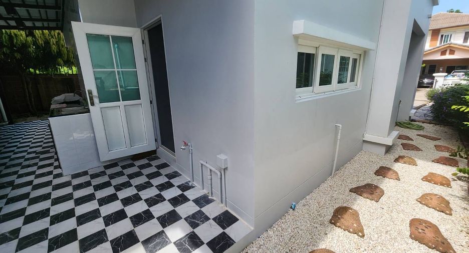 ให้เช่า 3 ห้องนอน บ้านเดี่ยว ใน ปากเกร็ด, นนทบุรี