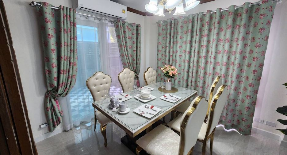 ให้เช่า 3 ห้องนอน บ้านเดี่ยว ใน ปากเกร็ด, นนทบุรี