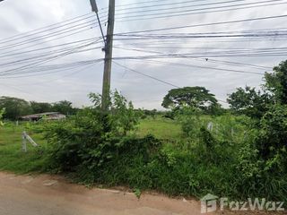 For sale land in Ban Phai, Khon Kaen