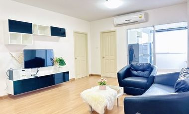 For sale and for rent 2 bedrooms condo in Mueang Nonthaburi, Nonthaburi