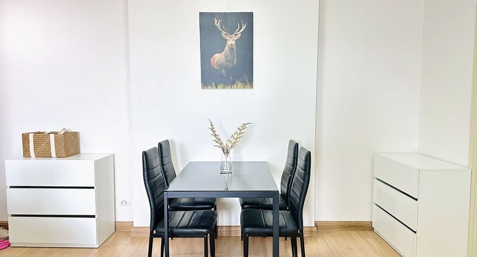 For sale and for rent 2 bedrooms condo in Mueang Nonthaburi, Nonthaburi