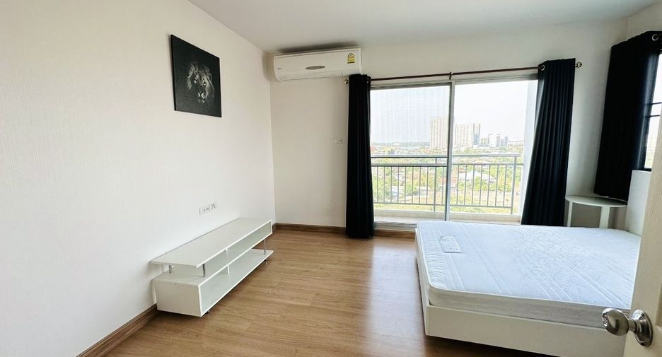 For sale and for rent 2 bedrooms condo in Mueang Nonthaburi, Nonthaburi