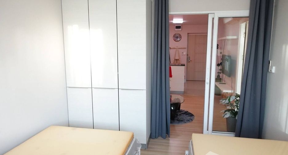Condo en venta y en alquiler de 2 habitaciones en Pak Kret, Nonthaburi