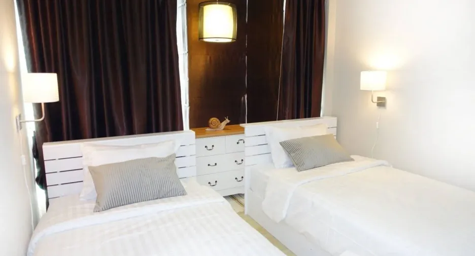 Condo en venta y en alquiler de 2 habitaciones en Pak Kret, Nonthaburi