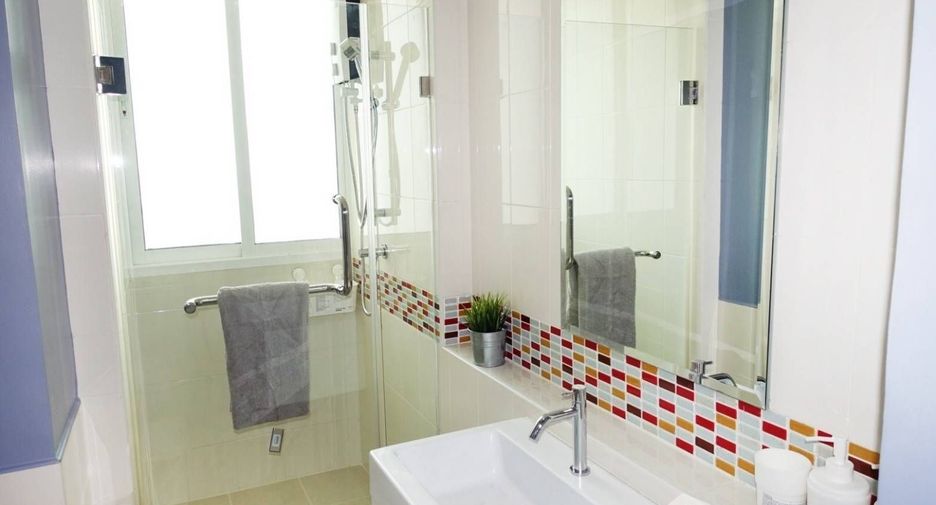 Condo en venta y en alquiler de 2 habitaciones en Pak Kret, Nonthaburi