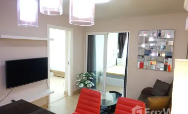 Condo en venta y en alquiler de 2 habitaciones en Pak Kret, Nonthaburi