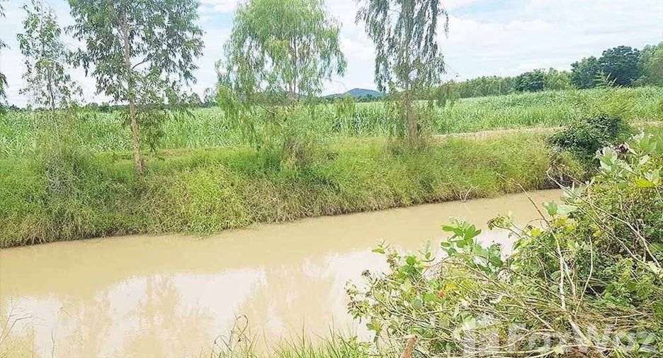 For sale land in Noen Kham, Chainat