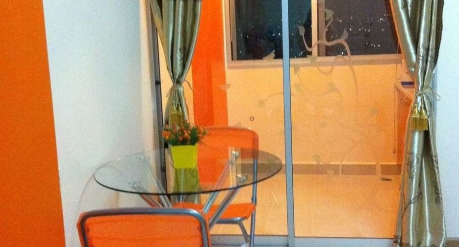 For sale studio condo in Mueang Nonthaburi, Nonthaburi
