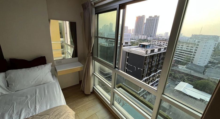 For sale and for rent 1 bed condo in Thanyaburi, Pathum Thani