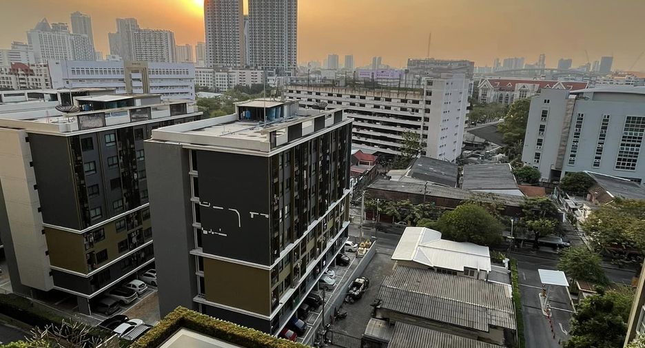 For sale and for rent 1 bed condo in Thanyaburi, Pathum Thani