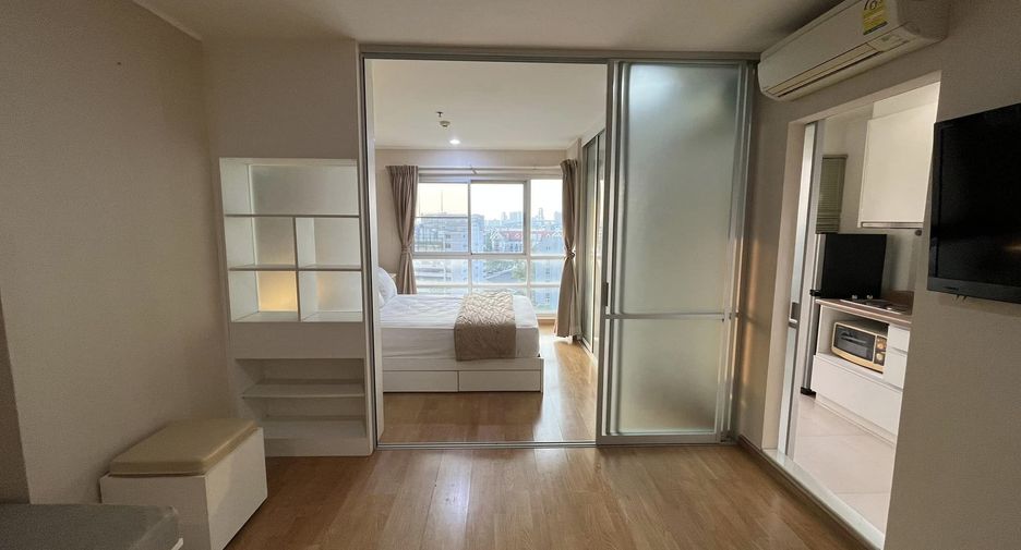 For sale and for rent 1 bed condo in Thanyaburi, Pathum Thani