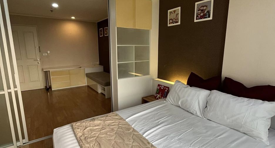 For sale and for rent 1 bed condo in Thanyaburi, Pathum Thani