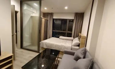 À vendre et à louer studio condo à Mueang Nonthaburi, Nonthaburi