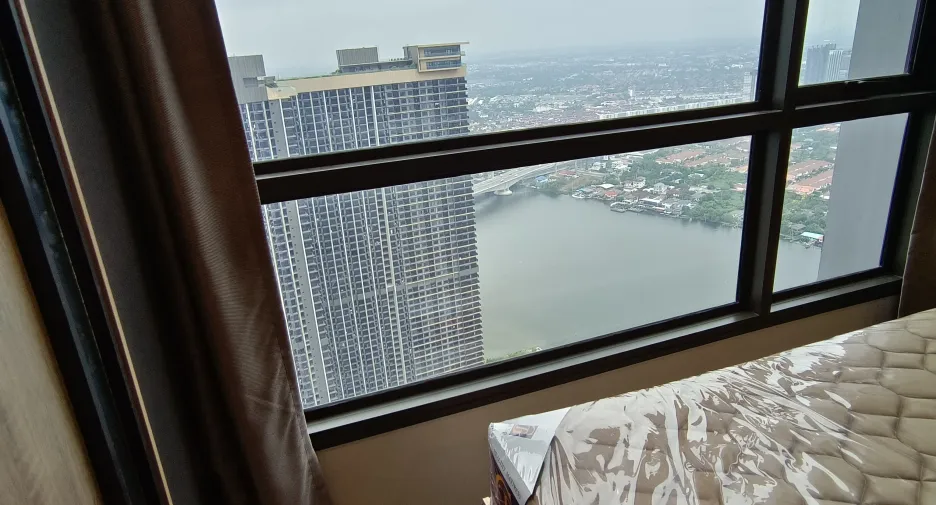For sale and for rent studio condo in Mueang Nonthaburi, Nonthaburi