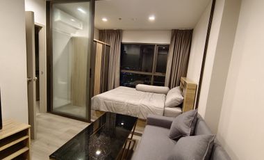 Condo en venta y en alquiler de estudio en Mueang Nonthaburi, Nonthaburi