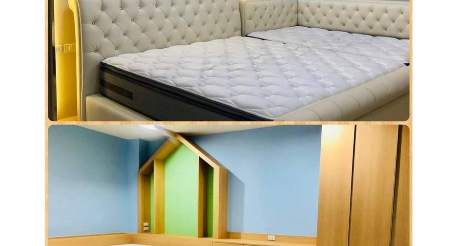 For rent 7 bedrooms townhouse in Pak Kret, Nonthaburi