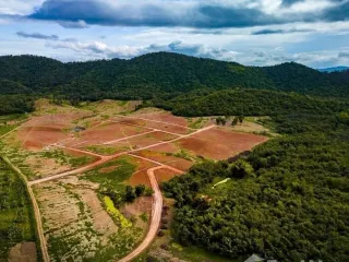 出售 土地 在 Tha Yang, Phetchaburi