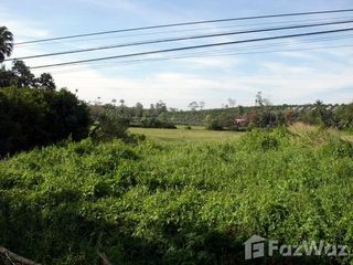 For sale land in Mueang Trat, Trat