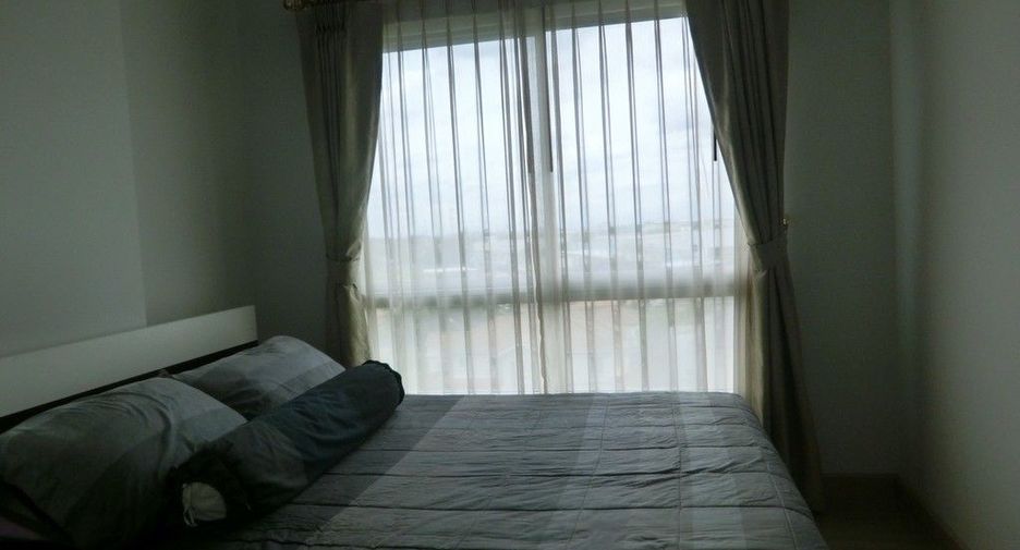 For sale 1 bed condo in Mueang Pathum Thani, Pathum Thani