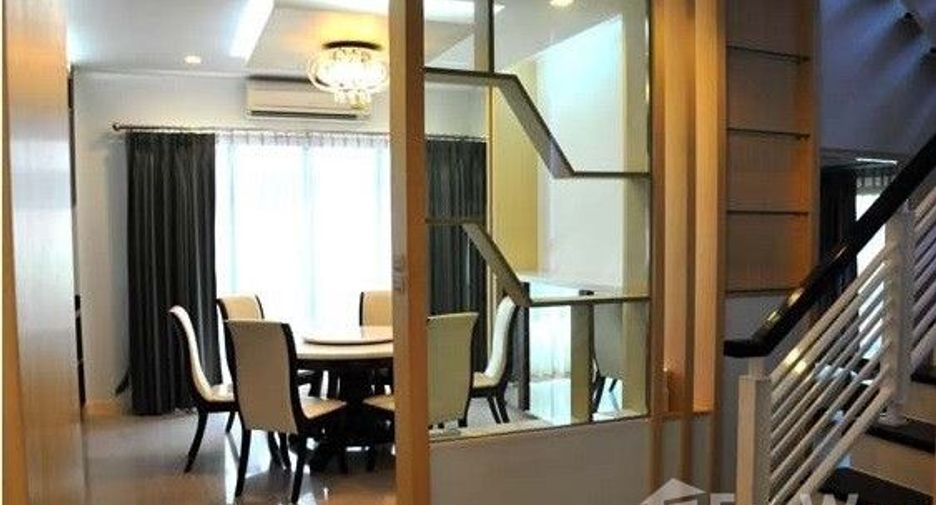 For sale 4 bedrooms house in Pak Kret, Nonthaburi