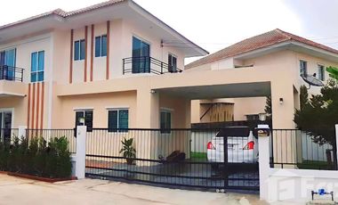 For sale 4 bedrooms house in Mueang Samut Sakhon, Samut Sakhon