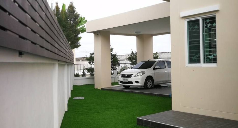 Продажа 4 спальни дом в Mueang Samut Sakhon, Самутсакхон