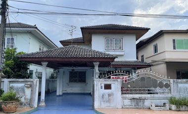 À vendre 3 chambres maison à Sam Phran, Nakhon Pathom